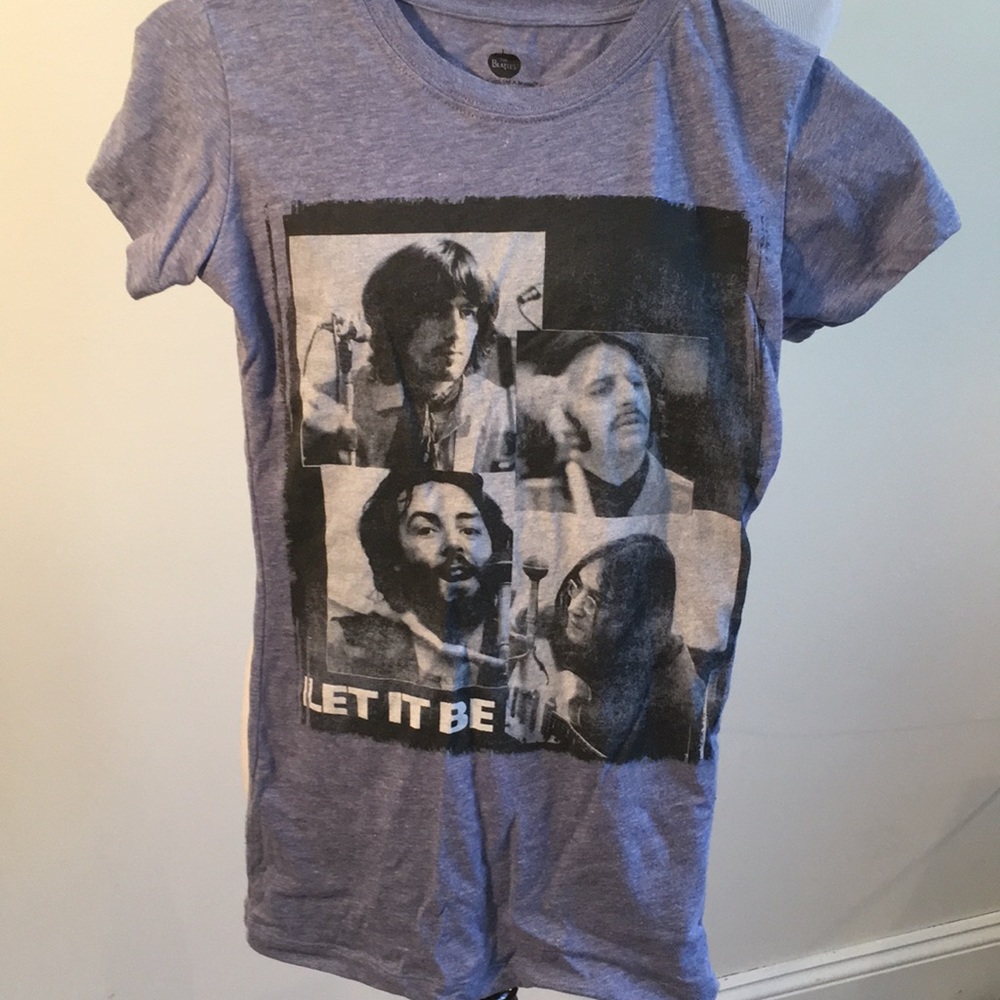Beatles T-shirt or tunic
